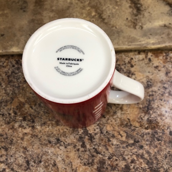Starbucks Holiday Mug - Picture 6 of 6